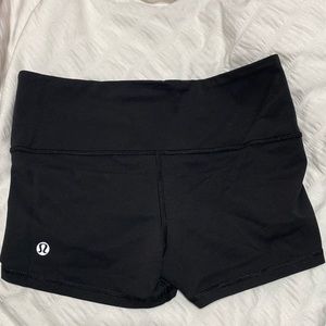 Lululemon shorts